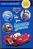 Tales From Radiator Springs - 6 Early Readers ( Step Into Reading) (Disney Pixar Cars, Step 1 and Step 2)