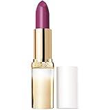 L'Oreal Paris Age Perfect Satin Lipstick with Precious Oils, 212 Pinot Noir, 0.13 Ounce