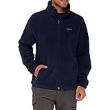 Arctix Men's Journey Fleece Jacket, Bluenight Navy, Medium