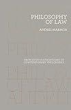 Philosophy of Law (Princeton Foundations of Contemporary Philosophy)