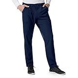 Carhartt mens Athletic Cargo Pant , Navy , 3-X-Large/Tall