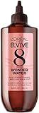 L’Oreal Paris Elvive 8 Second Wonder Water Lamellar, Rinse out Moisturizing Hair Treatment for Silky, Shiny Looking Hair, 6.8 FL; Oz