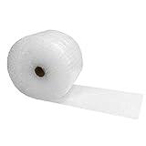 Medium 5/16-Inch Bubble Cushioning Wrap Roll, 100-Foot by 12-Inch Clear