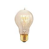 Bulbrite 134020 40W Nostalgic Edison Quad Loop-style Bulb