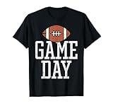 Game Day American Football Player Team Coach Men Women Boys T-Shirt