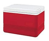 Igloo Legend 12 Cooler, Easy to Clean, Stain and Odor Resistant Liner, 9 Quart Capacity, Perfect for Lunch at Work, Ballgames or Sharing Beverages with Friends, 13"H x 9.5"W x 8.75"D