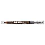 Maybelline New York Brow Precise Shaping Eyebrow Pencil, Blonde, 0.02 Oz