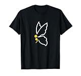 Butterfly Semicolon Shirt May Mental Health Awareness Month T-Shirt