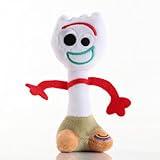 suliutoys 6" Toys Story Forky Stuffed Plush Toy Doll Kids Gift (15cm Forky)