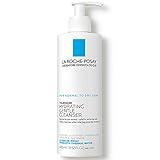 La Roche-Posay Toleriane Hydrating Gentle Face Cleanser, Daily Facial Cleanser with Niacinamide and Ceramides for Sensitive Skin, Moisturizing Face Wash for Normal to Dry Skin, Fragrance Free