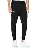 Under Armour Men's UA Sportstyle Joggers LG Black