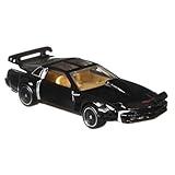 Hot Wheels Retro Entertainment Collection of 1:64 Scale Vehicles from Blockbuster Movies, TV, & Video Games, Iconic Replicas for Play or Display, Gift for Collectors