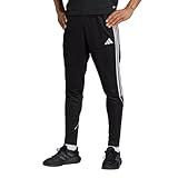 adidas Men's Tiro 23 League Pants, Black, Large