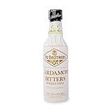 Fee Brothers Cardamom Cocktail Bitters - Aromatic Cocktail Mixer, Gluten Free, Vegan-Friendly, 5 fl oz