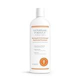 Veterinary Formula Clinical Care Antiseptic and Antifungal Medicated Shampoo for Dogs & Cats, 16 Fl Oz – Helps Alleviate Scaly, Greasy, red Skin – Paraben, Dye, Soap-Free (1 Pack)