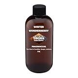 Winter Wonderberry Fragrance Oil (Our Version of The Brand Name) (8 oz Bottle) for Candle Making, Soap Making, Tart Making, Room Sprays, Lotions, Car Fresheners, Slime, Bath Bombs, Warmers……