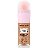 Maybelline New York Instant Age Rewind Instant Perfector 4-In-1 Glow Makeup, Medium