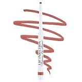 Too Faced Lip Injection Extreme Lip Shaper Plumping Lip Liner, 0.01 oz., Hot & Spicy