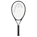 HEAD Ti S6 Tennis Racket - Pre-Strung Head Heavy Balance 27.75 Inch Adult Racquet - 4 3/8 In Grip