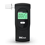 BACtrack Element Breathalyzer | Professional-Grade Accuracy | DOT & NHTSA Compliant | Portable Breath Alcohol Tester for Personal & Professional Use