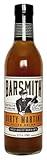 Barsmith Bar Essentials Dirty Martini Mix with Freshly Pressed Olives, Rich and Salty Flavor, 12.7-oz. Bottle, Pack of 1