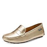 Eastland womens Patricia Gold, 7.5