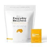 TRULEAN Everyday Wellness - All-in-One Immunity Wellness & Vitamin Shot, Vitamin C, Turmeric & Ginger, Immune Support & Electrolytes - No Artificial Ingredients, No Sugar & Gluten Free - 30 Packets