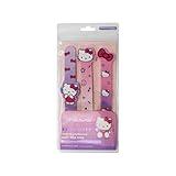 The Crème Shop X Hello Kitty Smooth Perfection Nail Files Nail Files for Natural Nails, Nail Tools (Set of 3)