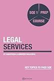 Legal Services: SQE 1 Prep Course (SQE 1 Law)