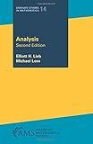 Analysis (Graduate Studies in Mathematics)