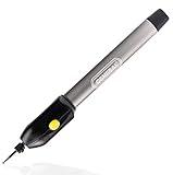 General Tools Cordless Engraving Pen for Metal - Diamond Tip Etching Tool for Engraving Toys, Sporting Goods, & Glass Gifts