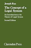 The Concept of a Legal System: An Introduction to the Theory of the Legal System