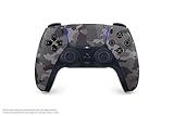 PlayStation DualSense Wireless Controller – Gray Camouflage