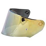 LS2 Helmets Assault/Rapid/Stream Outer Shield (Gold Iridium)