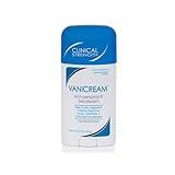 Vanicream Anti-Perspirant Deodorant for Sensitive Skin - 2.25 oz - Clinical-Strength Deodorant with 24-Hour Protection - Unscented