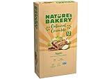 Nature's Bakery Oatmeal Crumble Bars, Apple, Real Fruit, Vegan, Non-GMO, Breakfast Bar, 1 Box With 12 Twin Packs (12 Twin Packs)