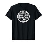 Wave Street Surf Shop Vintage Graphic T-Shirt