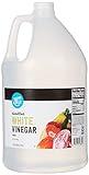 Amazon Brand - Happy Belly Distilled Vinegar, 128 fl oz (Pack of 1)