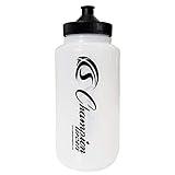 Champion Sports WX32 Pro Squeeze Water Bottle