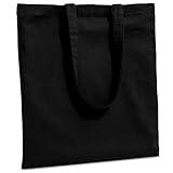 Carrywell (Not Made In China) Reusable Grocery Shopping Bag, Light Weight Organic Cotton Canvas, Market Totes, Bulk For Promotions and Advertising