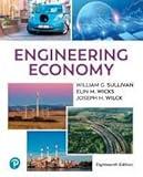 Engineering Economy, 18th [Rental Edition]