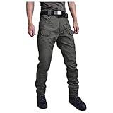 NP Spring Autumn Men's Pants Outdoor Casual Male Tracksuit Trousers Green