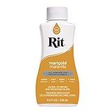 Rit Dye Liquid 8oz- Marigold