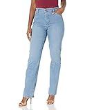 Gloria Vanderbilt womens Amanda Classic High Rise Tapered Jean, Callisto, 6 Regular