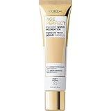 L'Oreal Paris Age Perfect Radiant Serum Foundation with SPF 50, Ivory, 1 fl. oz.