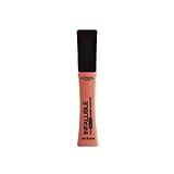 L'Oréal Paris Makeup Matte Lipstick, Infallible Pro-Matte Liquid Lipstick, Long Lasting Lightweight High Impact Color, Up to 16 Hours of Wear, Nudist, 0.2 fl.oz