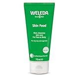 Weleda Skin Food Original Ultra-Rich Body Cream 2.5 Fluid Ounce, Plant Rich Hydrating Moisturizer with Pansy, Chamomile and Calendula