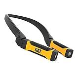 CAT Merchandise CT7100 200 Lumens Bright LED Hands-Free Neck Light, Perfect Light for Mechanics, Camping, Hunting, DIY Projects, Reading