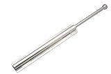 12" Valet Rod Standard for Closet Satin Nickel SN Metal