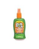 Bullfrog Mosquito Coast Bug Spray Insect Repellent + Sunscreen SPF 50, Pump Spray 4.7 Fl Oz